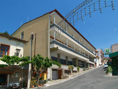 Hotel Zeus Delphi Exterior foto